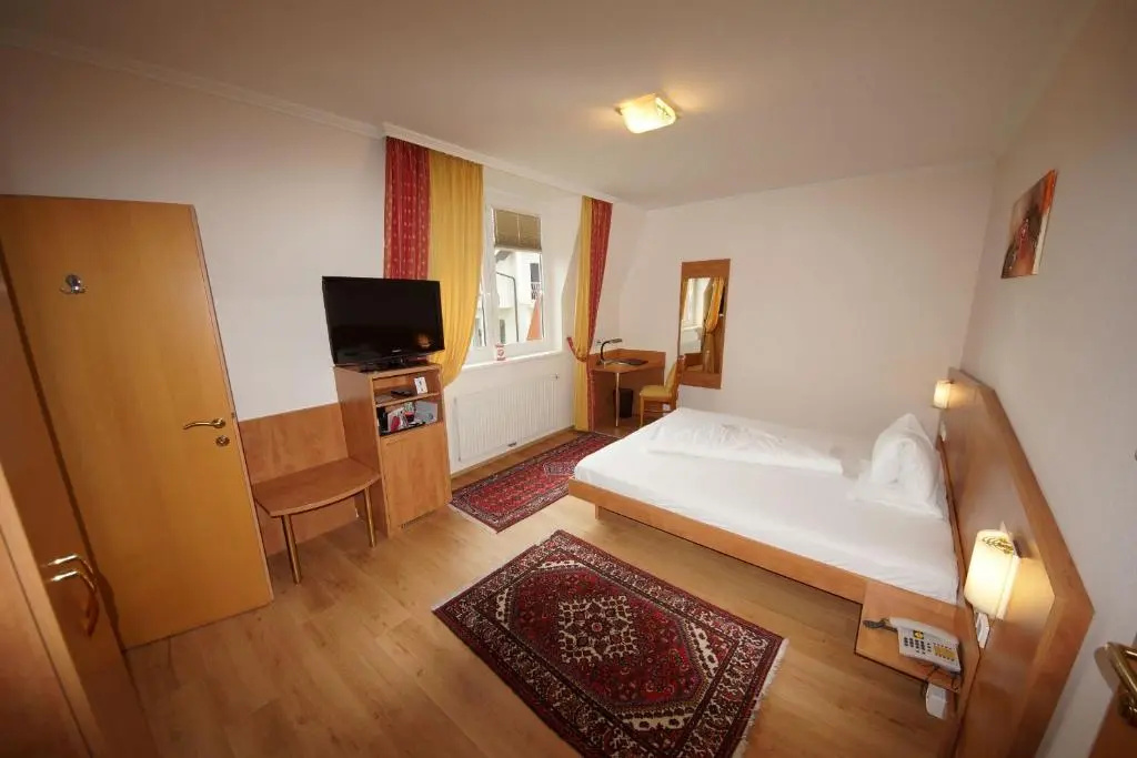 Der Marienhof Hotel Garni - Chambres