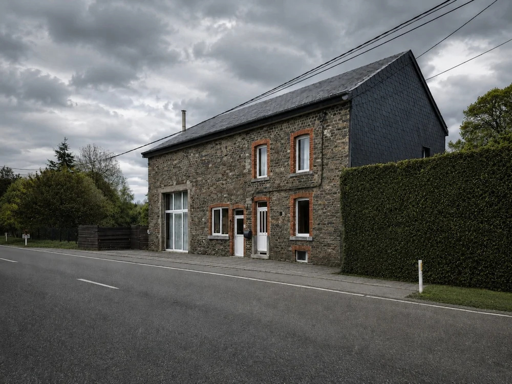 Ardennes Escape - House for 12 People With Sauna, Billiards & Garden