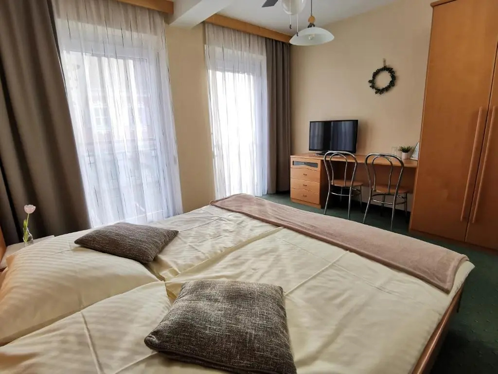 Hotel  Wirtshaus Hdl-Kaplan - Chambres