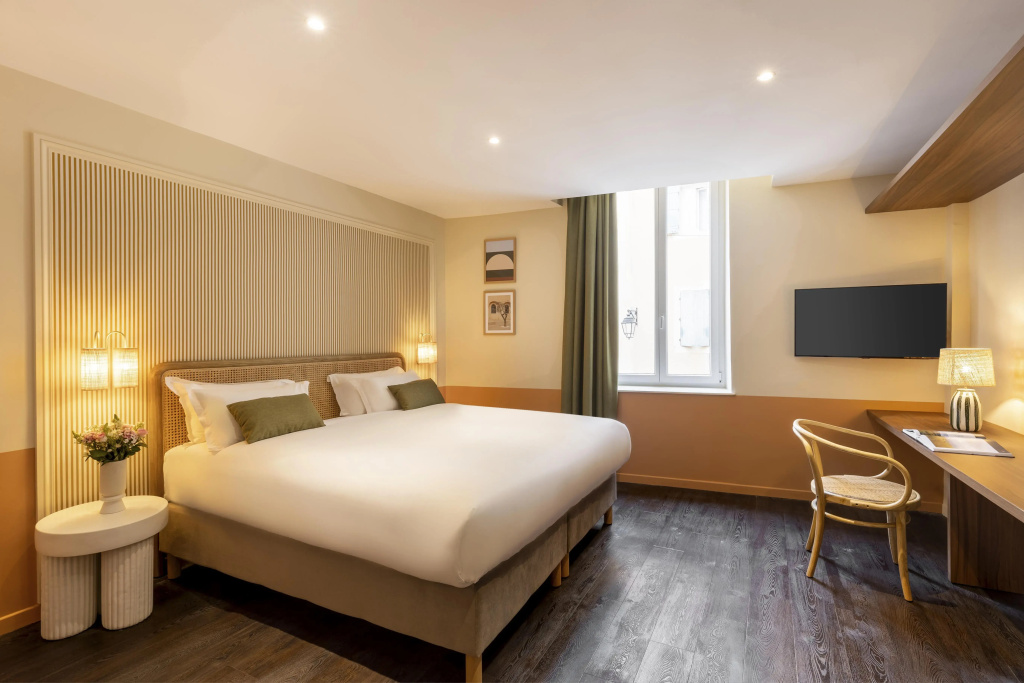 Grand Hotel dOrange, Sure Hotel Collection by Best Western - Chambres