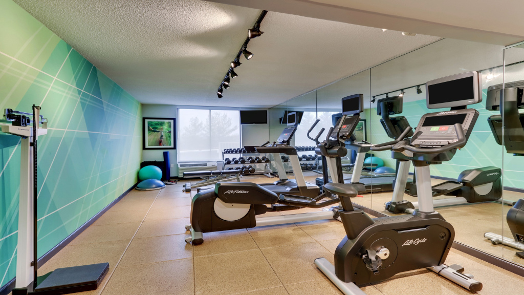Holiday Inn Staunton Conference Center by IHG - Général