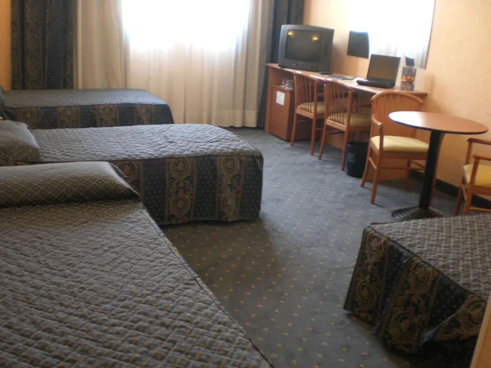 Hotel Le Sorgenti - Chambres