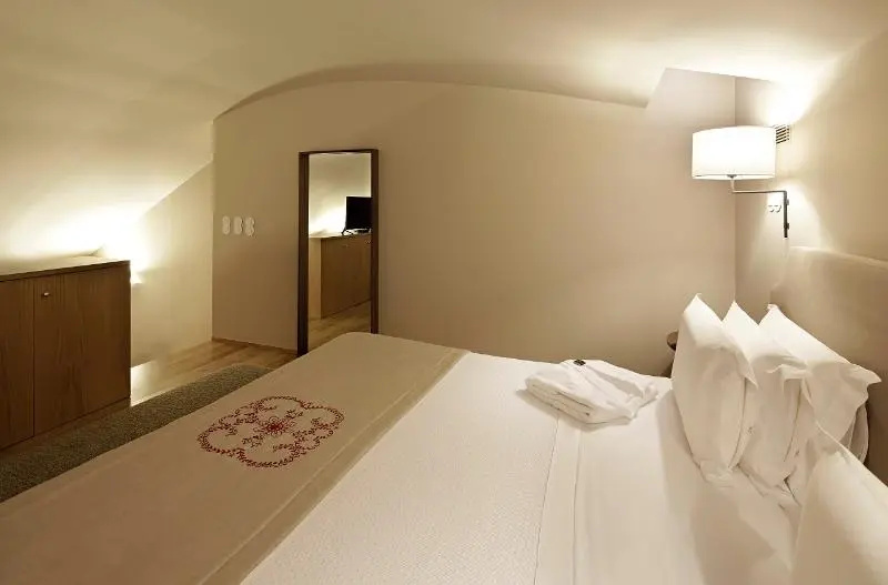 Eurostars Santa Luzia - Chambres