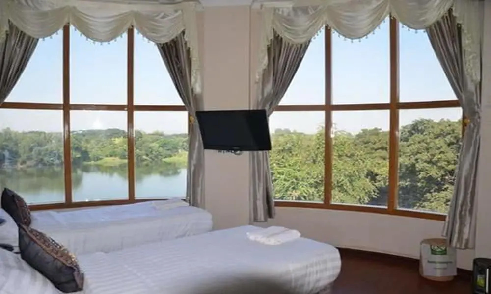 Mandalay Kandawgyi Inn - Chambres