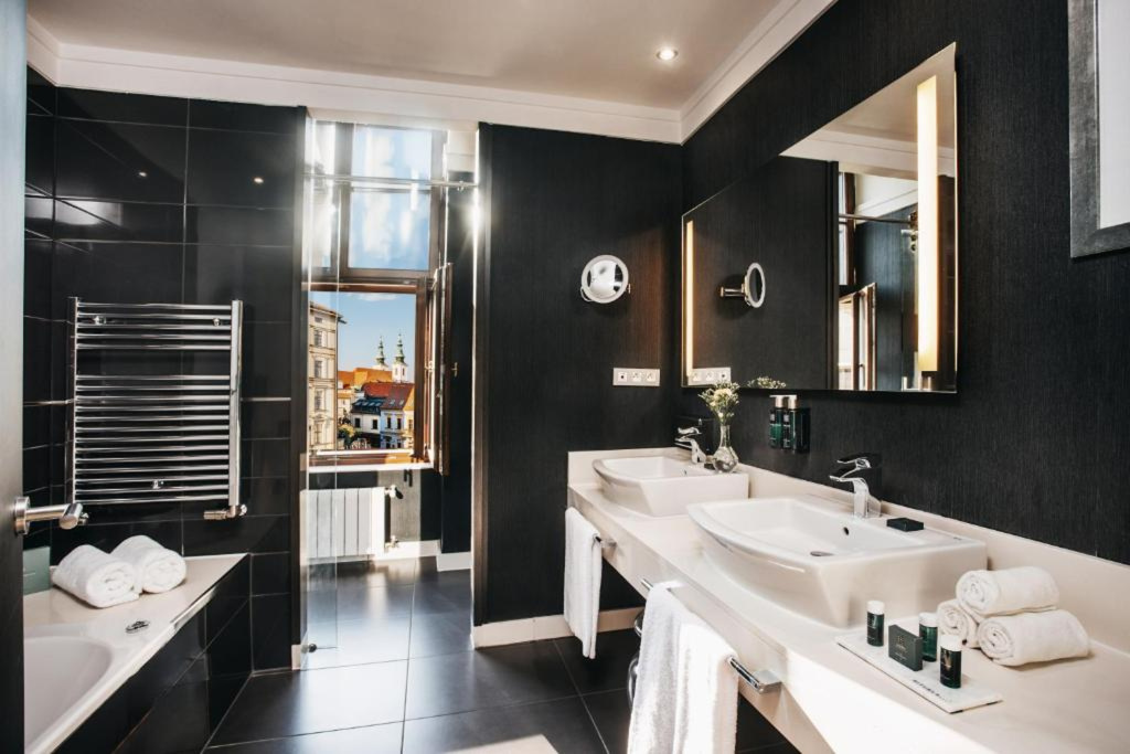 Grand Palace Brno - Small Luxury Hotels of the World - Général