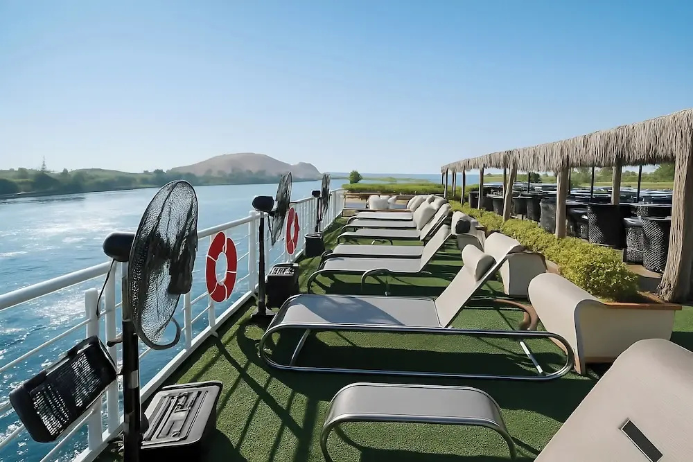 Nile Cruise Adventure, every Monday from Aswan 3 nights and every Thursday from Luxor 4 nights