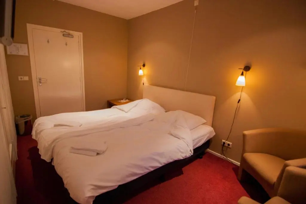 Hotel Bom - Chambres