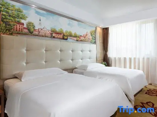 Weihai Wanxide Hotel - Chambres