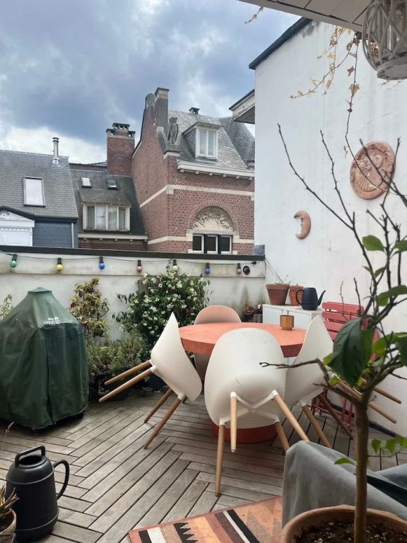 BE ANT Coqu 3 in Antwerpen