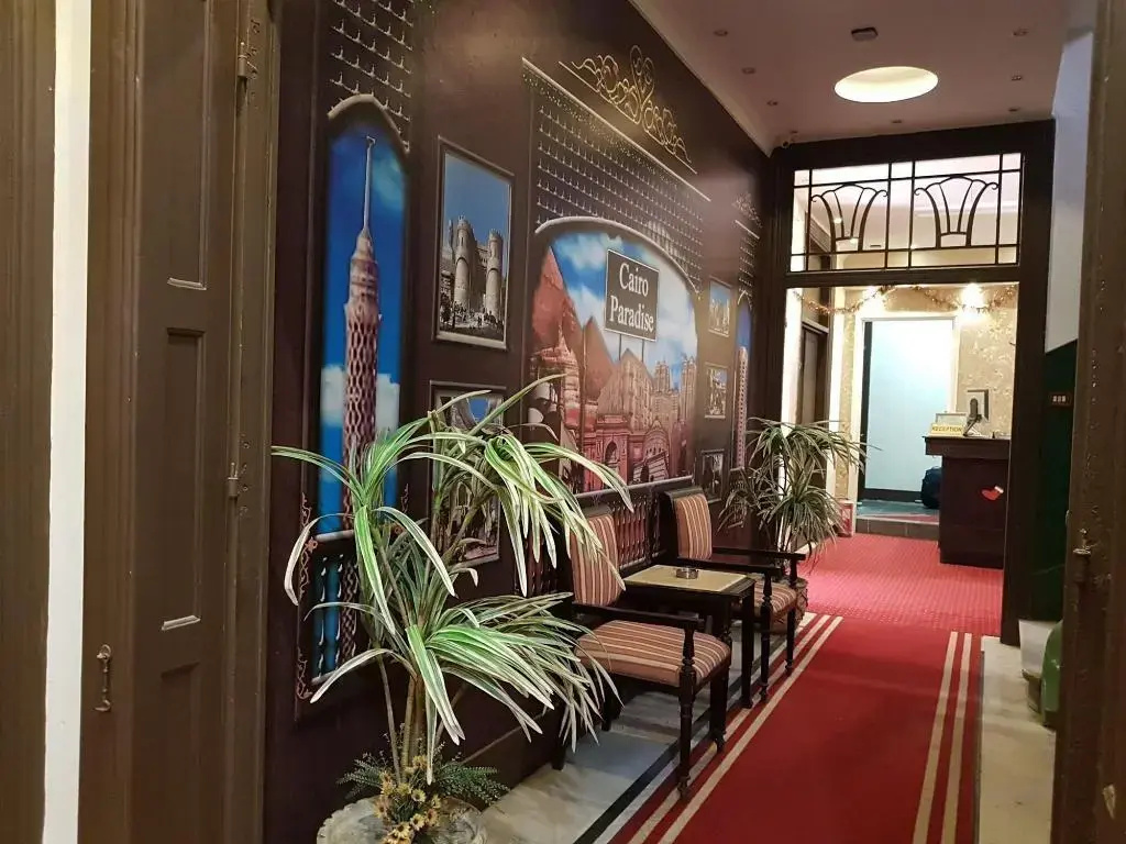 Cairo Paradise Hotel — фото