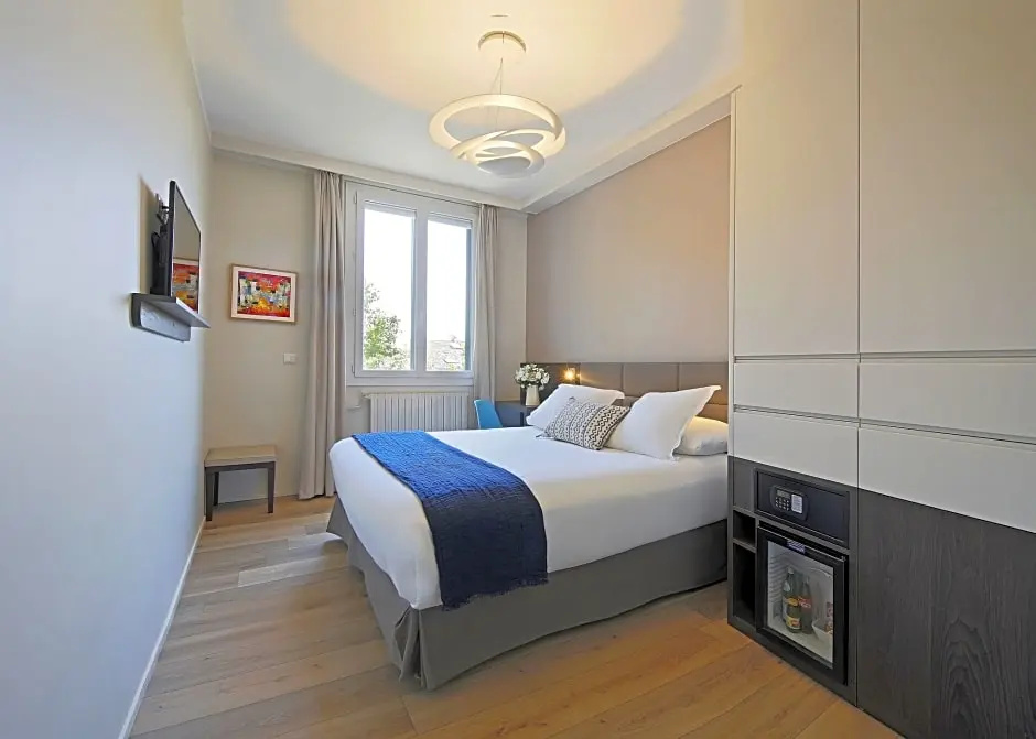 Negrecoste Hotel & Spa - Chambres