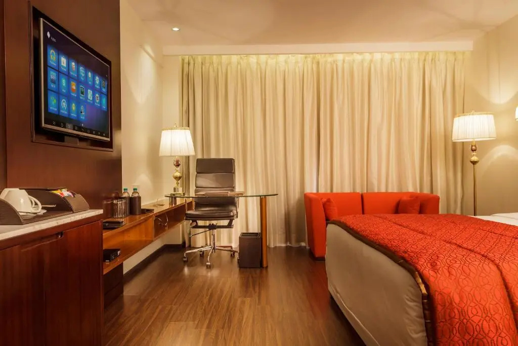 Samanvay Boutique Hotel Udupi - Chambres