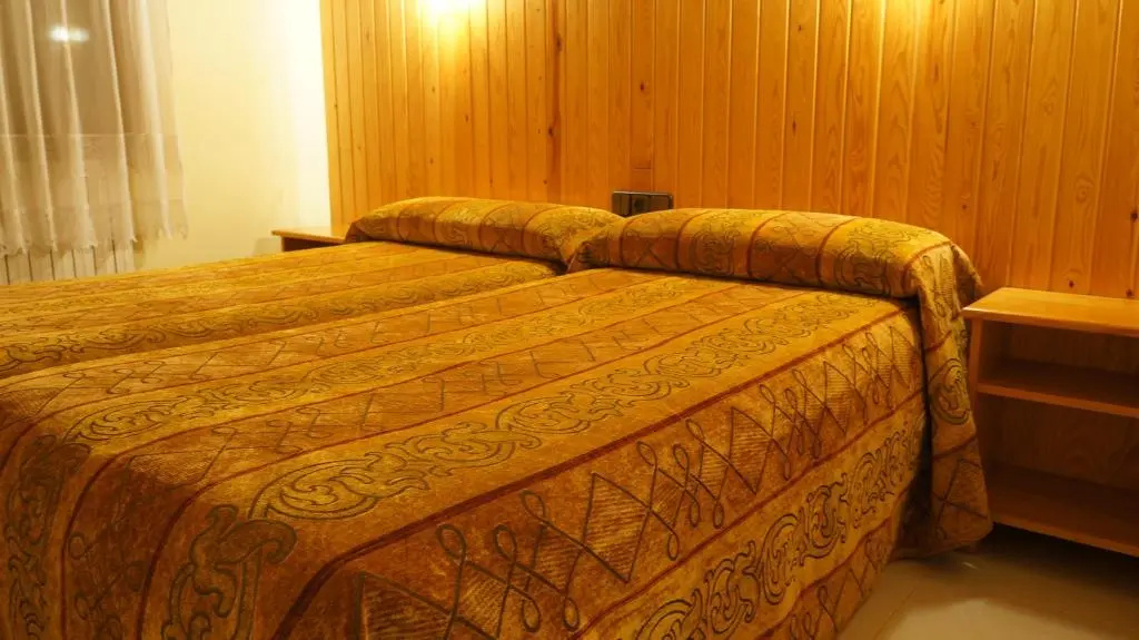 Hotel Los Nogales - Chambres