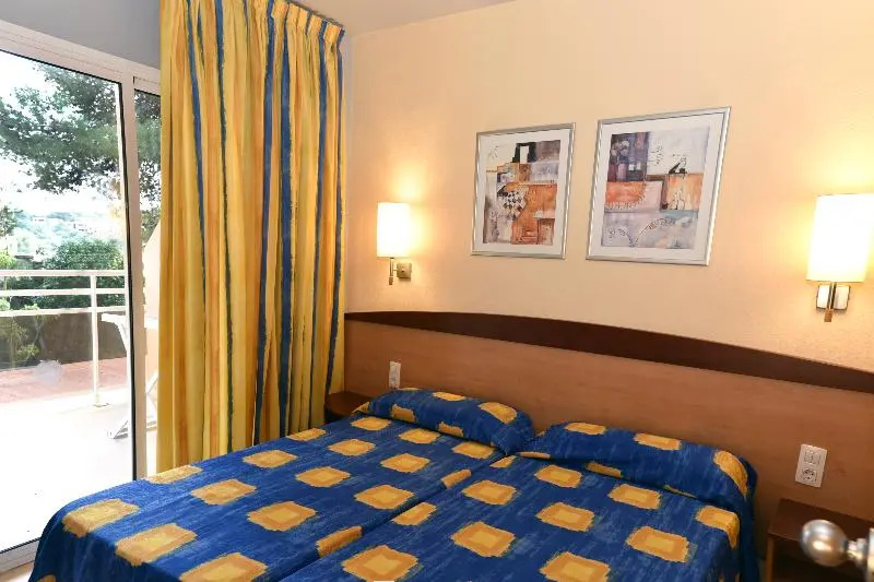 Apart-Hotel SunClub Salou - Chambres