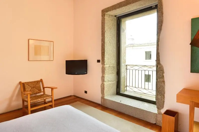 Pousada Mosteiro Amares - Chambres