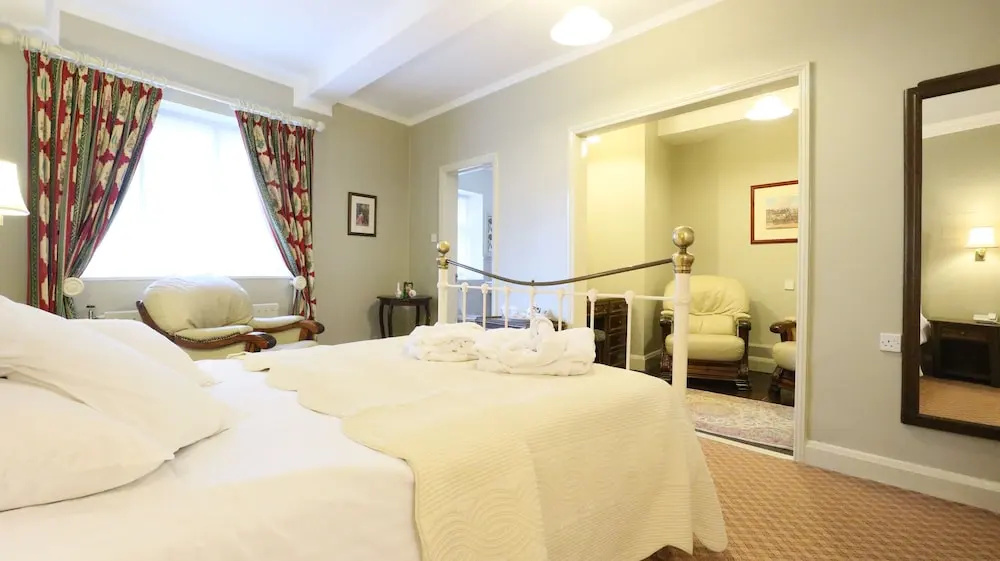 The Lion Hotel Shrewsbury - Chambres