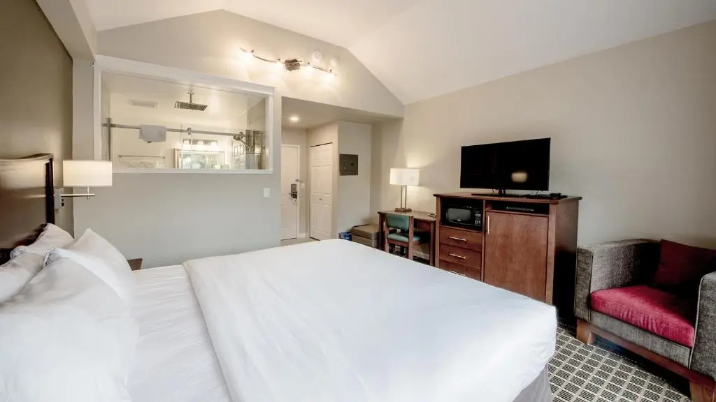 Gibsons Garden Hotel - Chambres