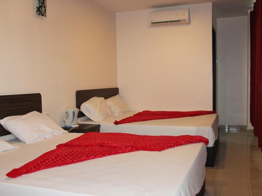 Island Time Motel