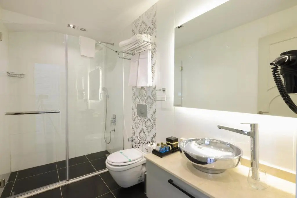 Orka Taksim Apart Hotel - Chambres