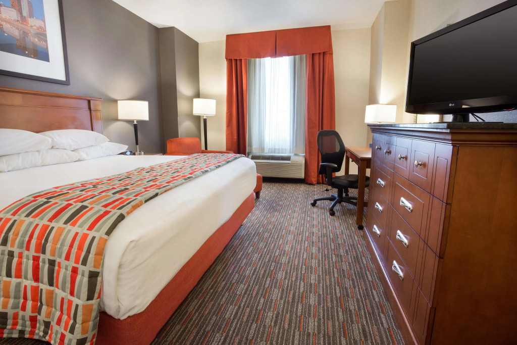Drury Inn & Suites Columbus Grove City - Chambres