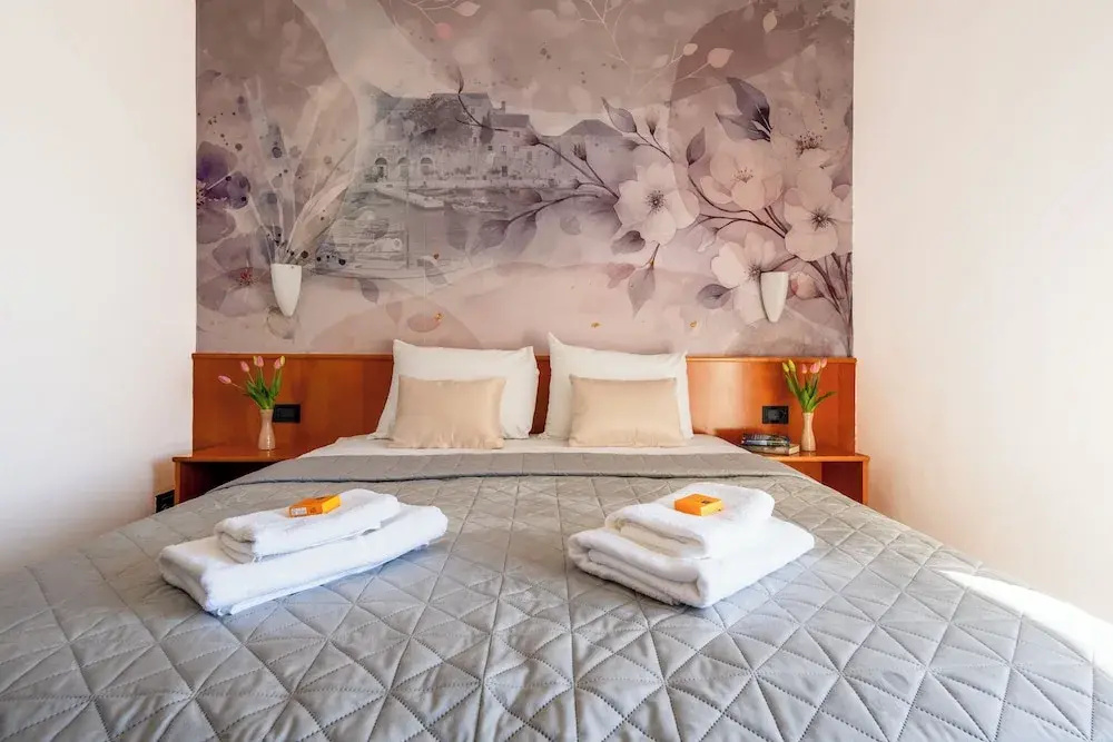 Hotel Kaštil - Chambres