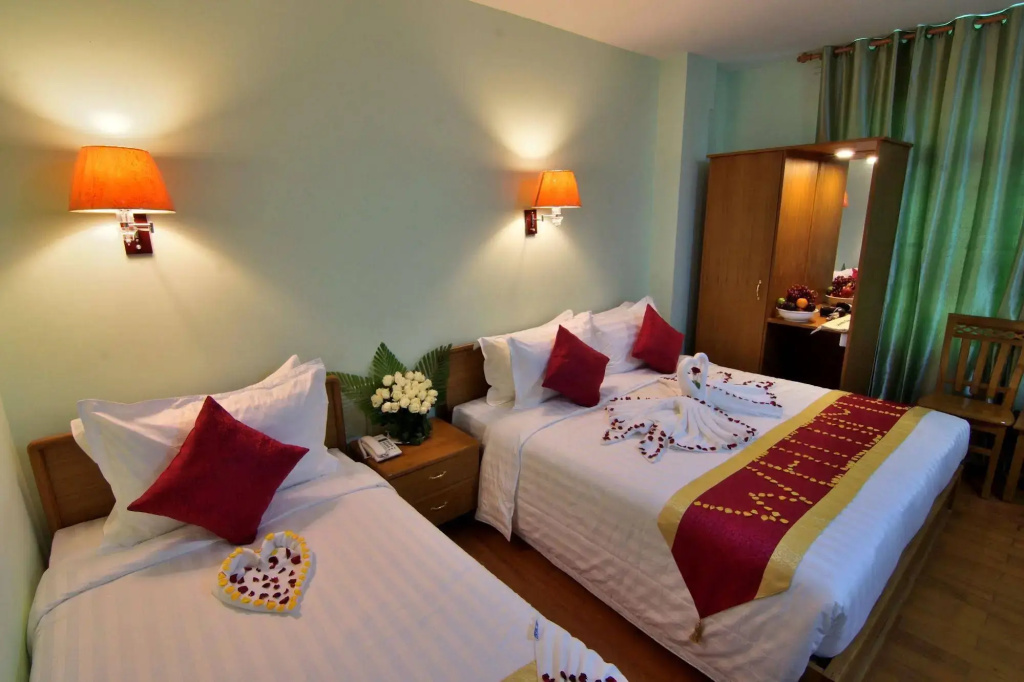 Hotel A1 - Général