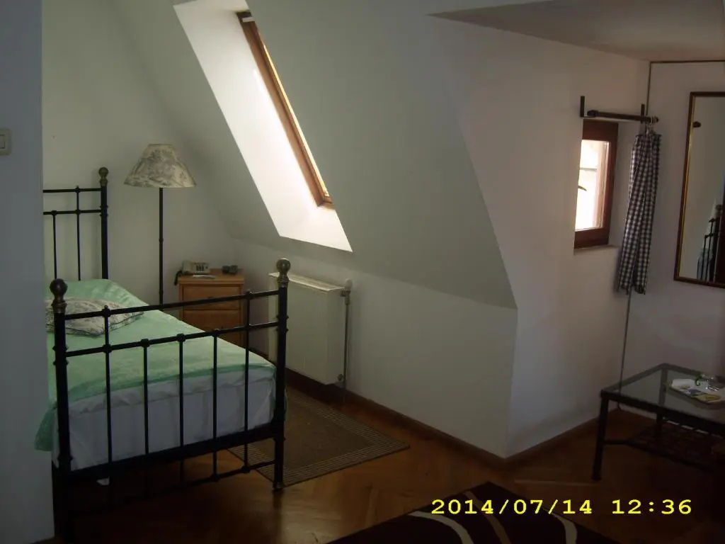 Casa cu Cerb - Chambres