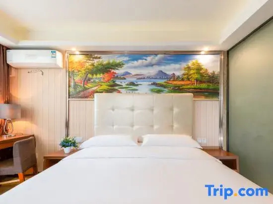 Weihai Wanxide Hotel - Chambres
