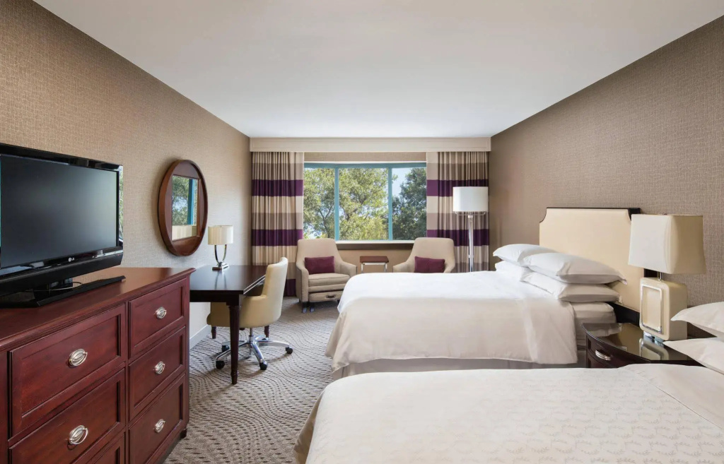 Sheraton Tysons Hotel - Général