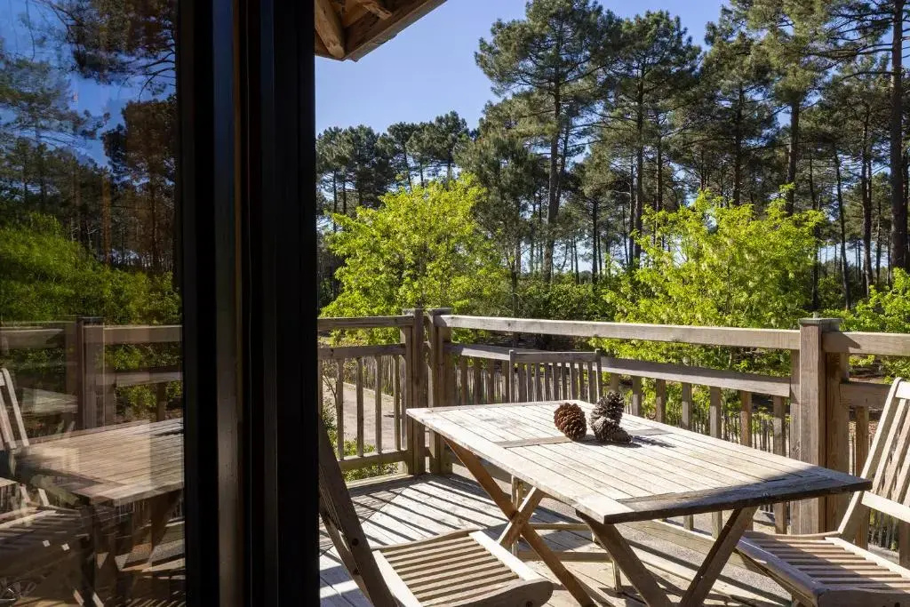Domaine du Ferret Restaurant & Spa - Chambres