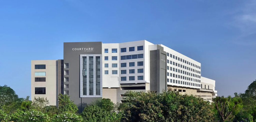 Courtyard by Marriott Bhopal - Chambres