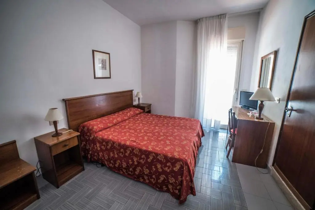 Hotel Isola Bella - Chambres