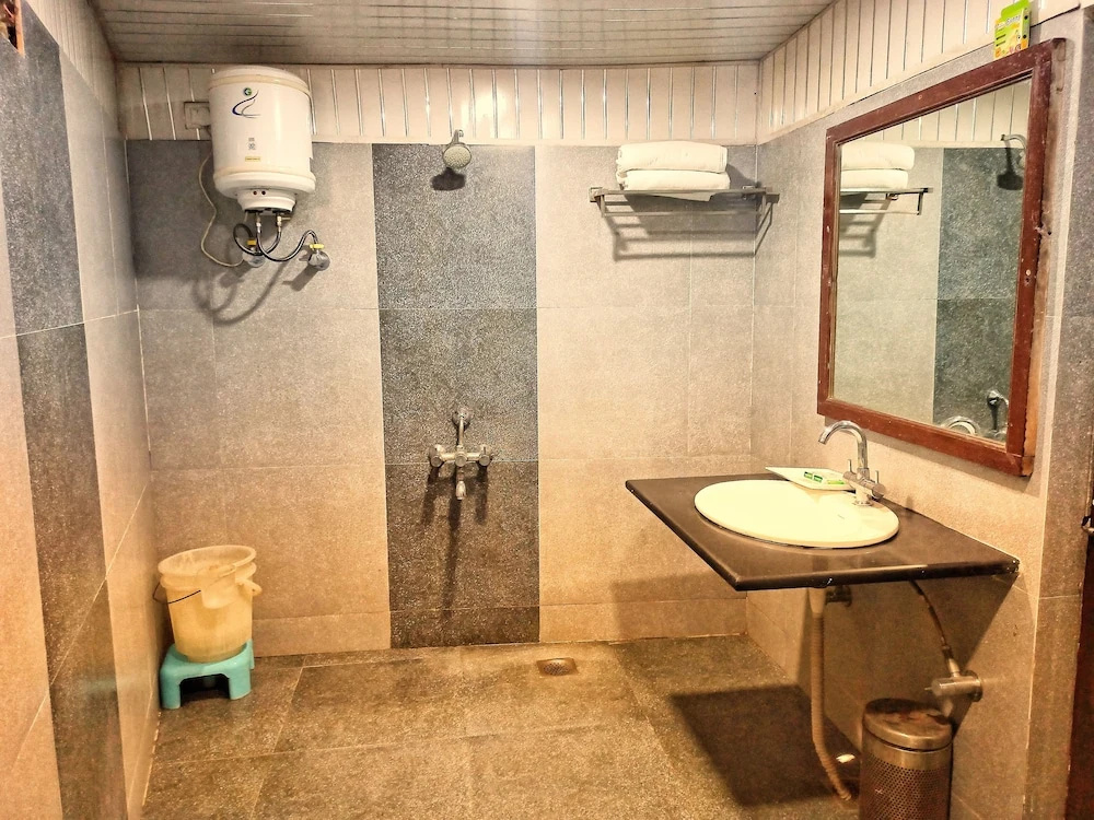 Hill 'N' You - A Boutique Garden Resort - Chambres