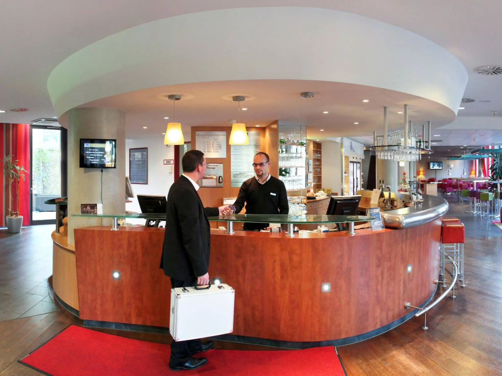 Novotel Suites Berlin City Potsdamer Platz - Général