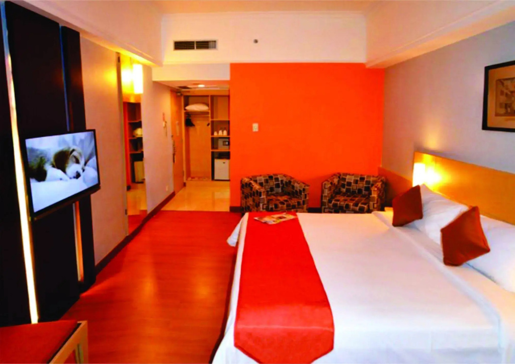 Hotel Rajawali - Général