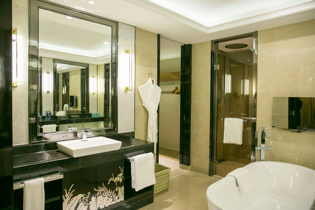 Hilton Haikou - Général