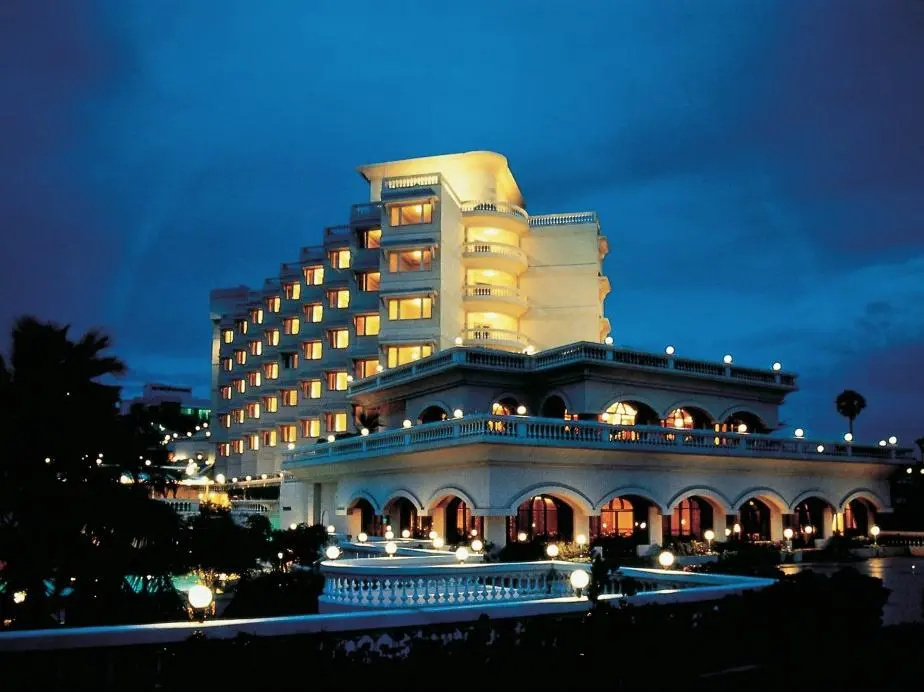 The Gateway Hotel Beach Road - Chambres