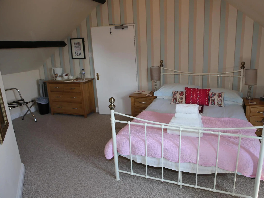 Epchris House - Chambres