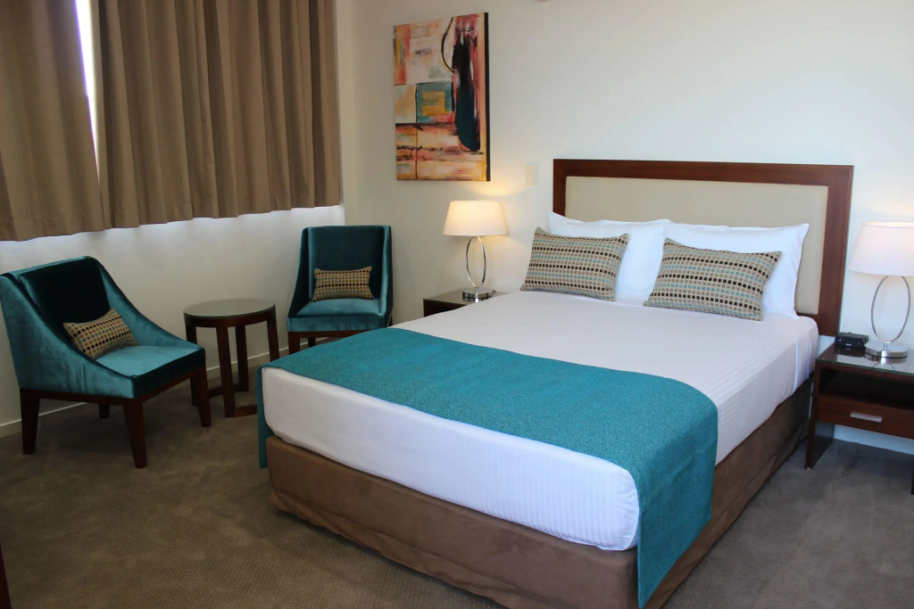 Quality Hotel Regent Rockhampton - Général