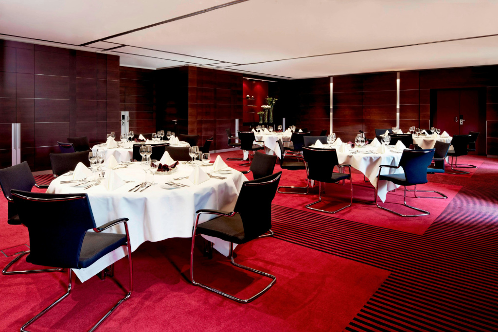 Sheraton Duesseldorf Airport Hotel - Général