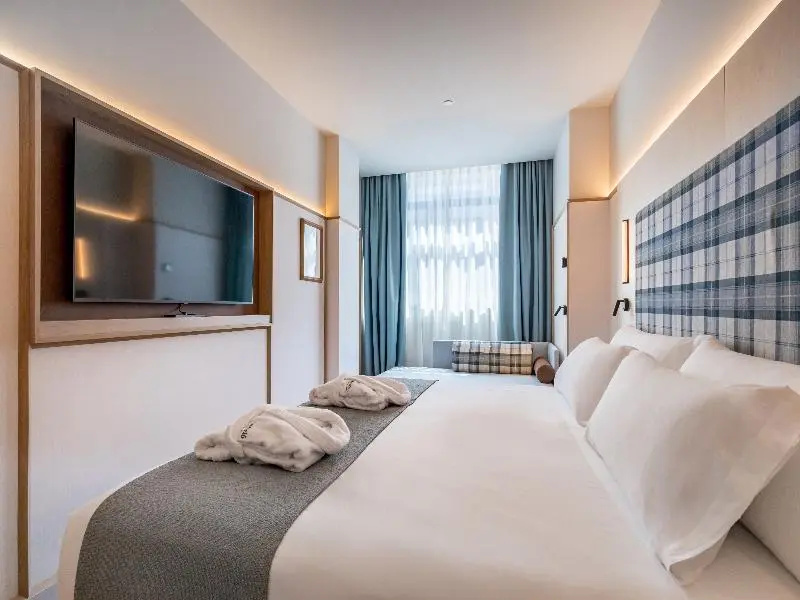 Barceló Valladolid - Chambres