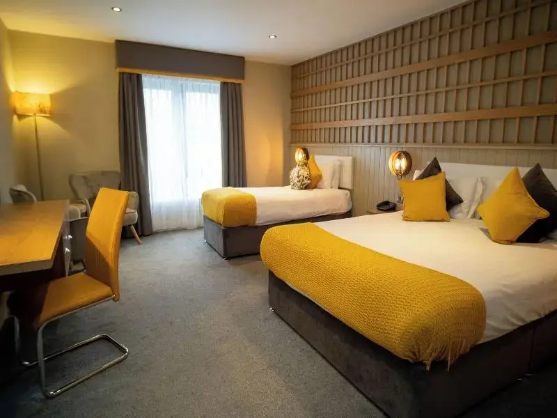 Hotel Doolin - Chambres