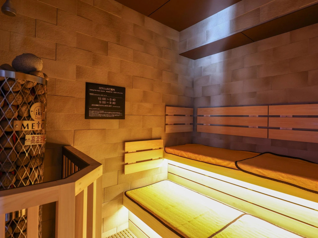 Dormy Inn Kofu Natural Hot Spring - Général