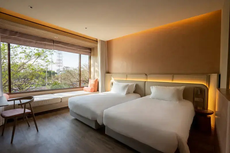 Deluxe room