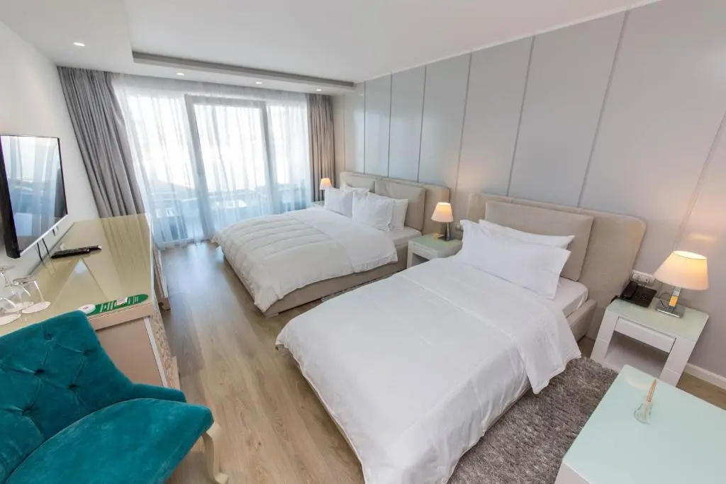 Demi Hotel - Chambres