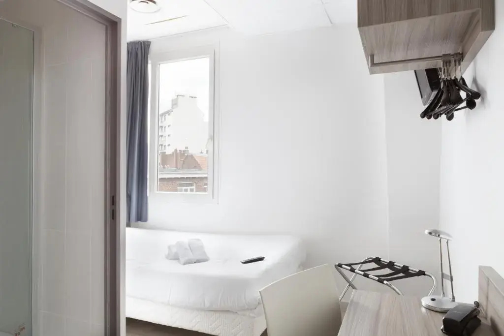 Lille City Hotel - Chambres