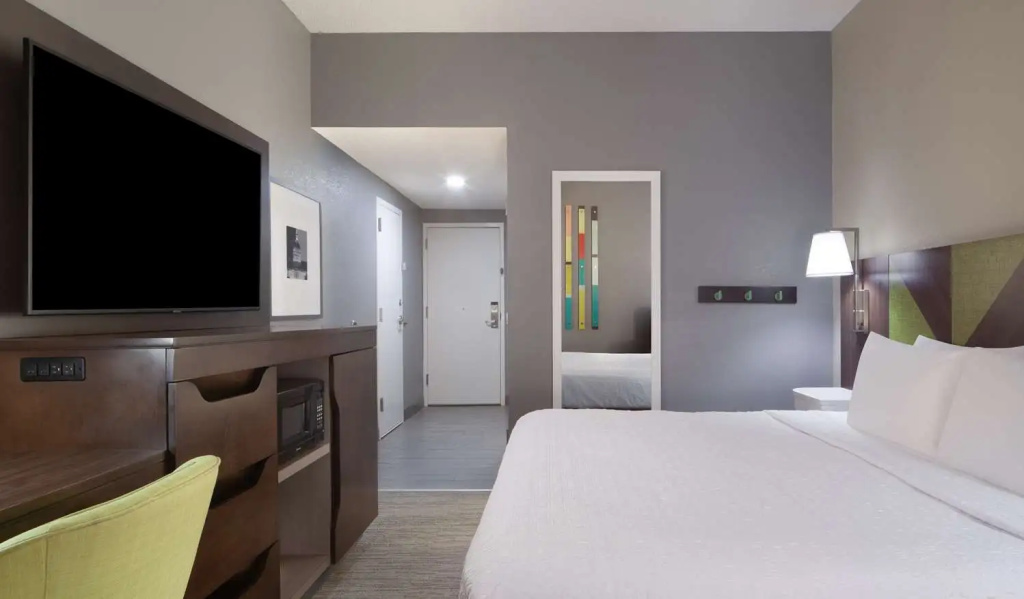 Hampton Inn Southlake - Chambres