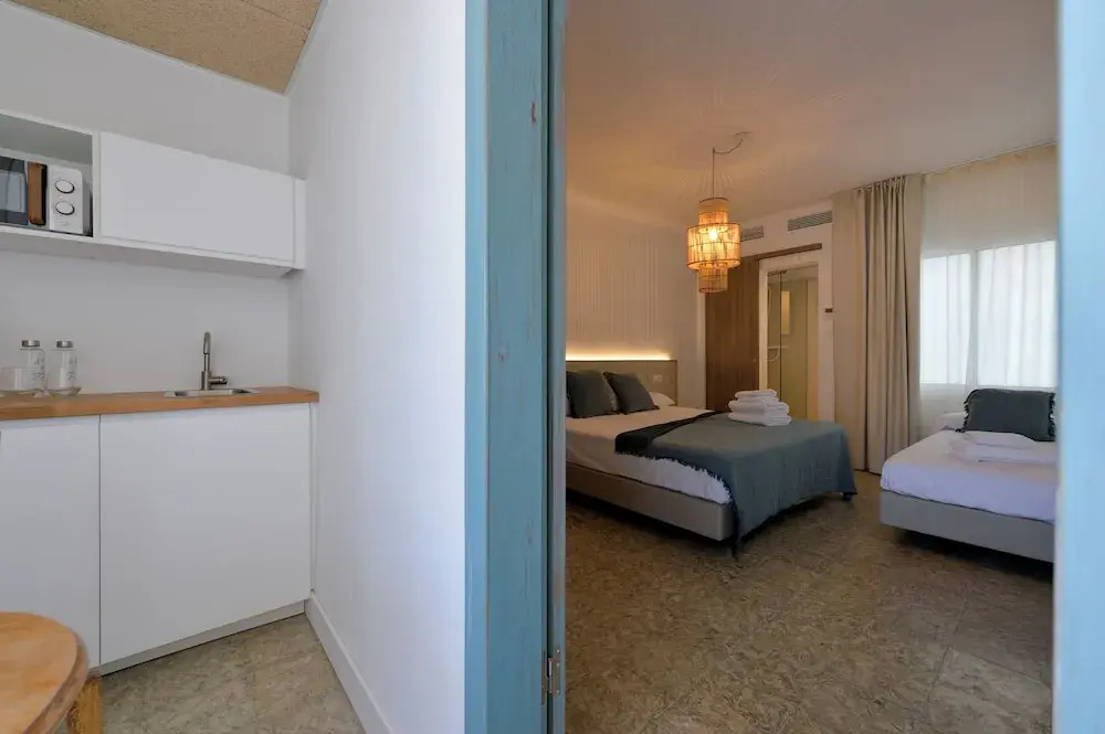 Hostal Boutique Sa Nansa - Chambres