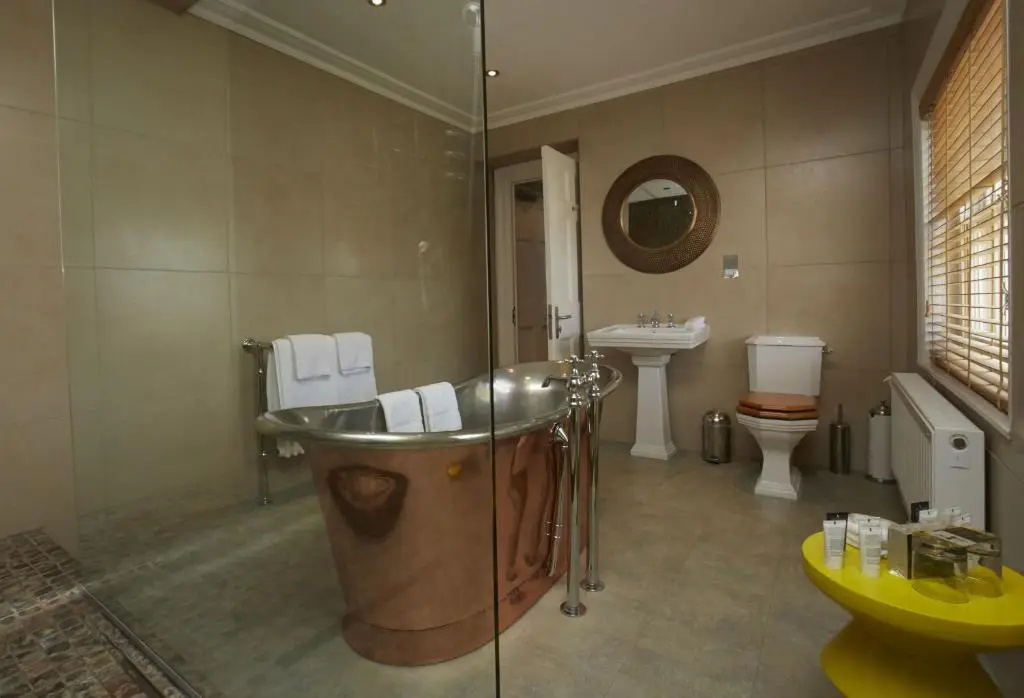 The Angel Hotel - Chambres