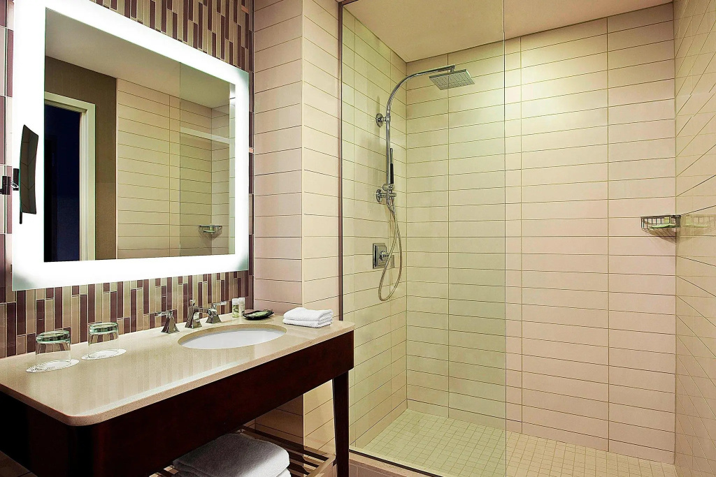 The Westin Birmingham - Chambres